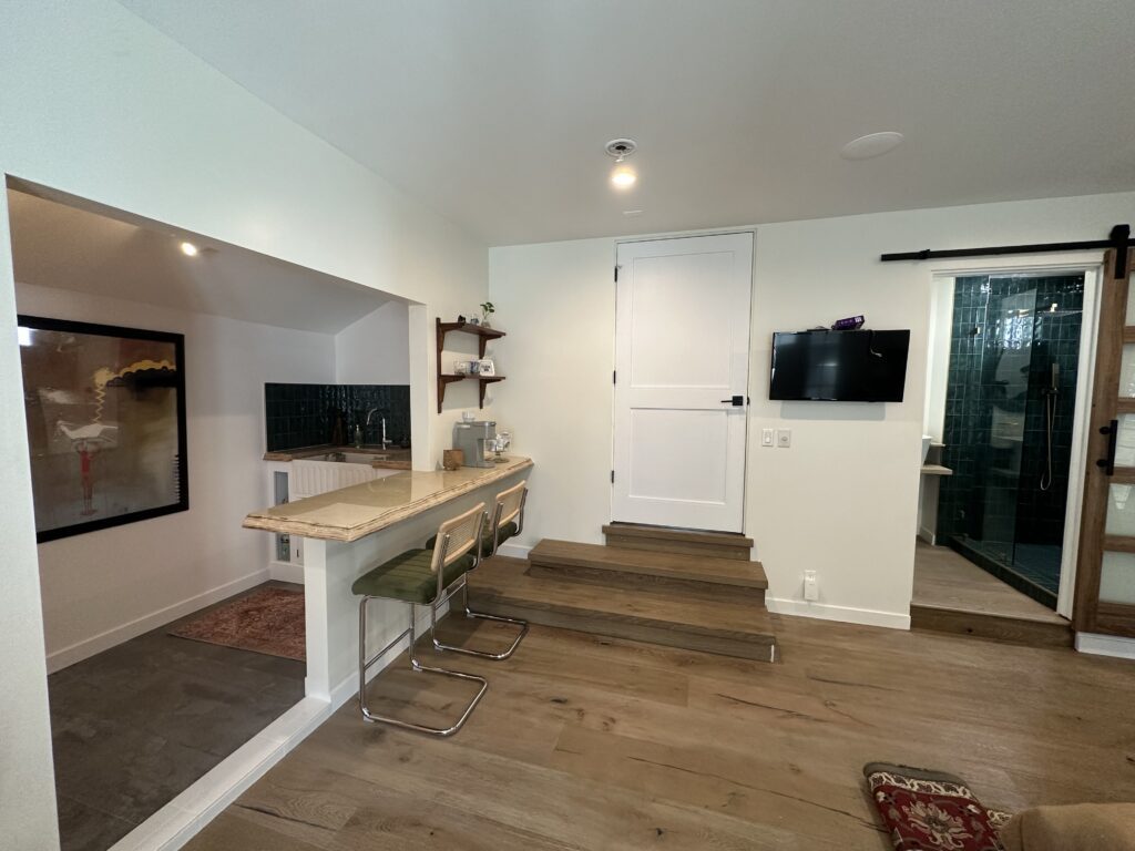 ADU Conversion in Beverly Crest CA 91436