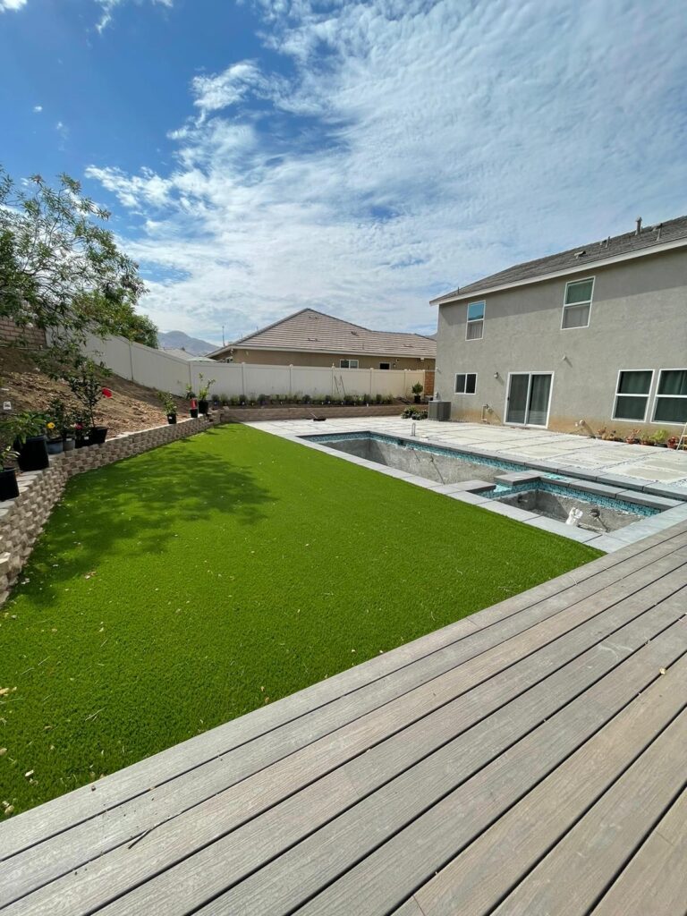 Hardscape in Riverside CA 92507