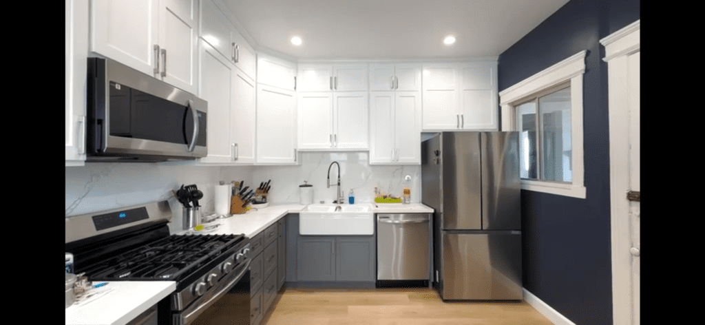 Kitchen Remodeling in Pasadena CA 91107